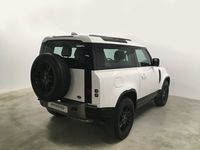 Usado Land Rover Defender S 340 CV (250 kW) 2022 Fuji white SUV