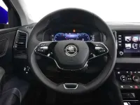 Usado Skoda Karoq Ambition 110 CV (80 kW) 2022 Azul SUV