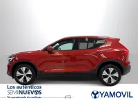Usado Volvo XC40 Core 129 CV (94 kW) 2023 Rojo SUV