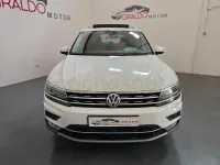 Usado VW Tiguan Sportline 150 CV (110 kW) 2017 Blanco SUV