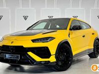 Usado Lamborghini Urus 666 CV (489 kW) 2023 Amarillo SUV
