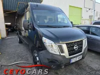 Usado Nissan NV400 170 CV (125 kW) 2019 Negro Van