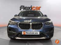 Używany BMW X1 116 KM (85 kW) 2020 Niebieski SUV