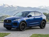 Usado Jaguar E-Pace R-Dynamic 163 CV (119 kW) 2022 Azul SUV