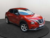 Usado Nissan Juke N-Connecta 114 CV (83 kW) 2021 Rojo SUV