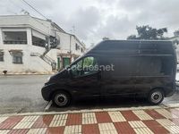 Usado Opel Vivaro 125 CV (91 kW) 2017 Negro Monovolumen