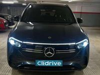 Usado Mercedes EQA250 139 kW (190 CV) 2022 Azul SUV