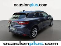 Usado Renault Mégane IV Zen 132 CV (97 kW) 2018 Gris Utilitario