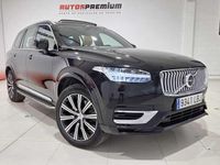 Usado Volvo XC90 Inscription 392 CV (288 kW) 2019 Negro SUV