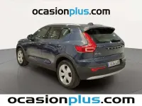 Usado Volvo XC40 Momentum 150 CV (110 kW) 2020 Azul SUV