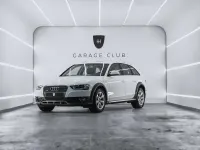 Usado Audi A4 Allroad 150 CV (110 kW) 2014 Blanco Familiar