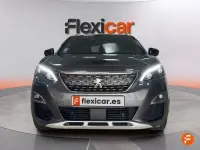 Usado Peugeot 5008 Active 130 CV (95 kW) 2019 Gris SUV