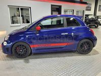 Usado Abarth 595 Pista 160 CV (117 kW) 2019 Azul Berlina