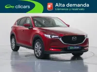 Occasion Mazda CX-5 150 PK (110 kW) 2021 Rood SUV