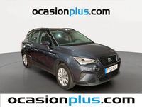 Usado Seat Arona Style 110 HP (80 kW) 2023 Cinzento SUV