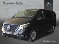 Usado Mercedes Vito 2022 Gris Van