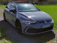 Usado VW Golf VIII Style 150 CV (110 kW) 2022 Azul Berlina