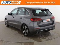 Usado Mercedes B180 Progressive 136 CV (100 kW) 2020 Gris Monovolumen