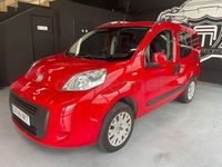Usado Fiat Qubo Active 77 CV (56 kW) 2012 Rojo Monovolumen