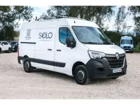Usado Renault Master 135 CV (99 kW) 2020 Blanco Monovolumen