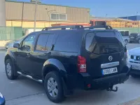 Occasion Nissan Pathfinder XE 174 ch (127 kW) 2006 Noir SUV