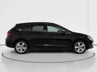 Usado Seat Leon FR 150 CV (110 kW) 2019 Negro Berlina