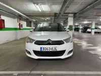 Usado Citroën C4 Exclusive 150 CV (110 kW) 2010 Blanco Utilitario