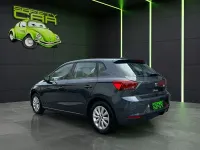 Usado Seat Ibiza Style Plus 110 CV (80 kW) 2022 Gris / plata Utilitario
