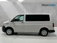 Usado VW Caravelle 110 CV (80 kW) 2021 Blanco Van