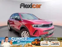 Usado Opel Mokka Edition 101 CV (74 kW) 2023 Rojo SUV