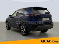 Usado Nissan X-Trail N-Connecta 163 CV (119 kW) 2022 Azul SUV