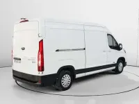Usado Maxus V90 204 CV (150 kW) 2022 Blanco Van