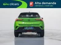 Usado Opel Mokka Ultimate 136 CV (100 kW) 2024 Verde SUV