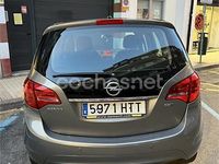 Usado Opel Meriva Selective 110 CV (80 kW) 2013 Beige Monovolumen