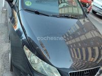 Usado Seat Ibiza SC Sport 105 CV (77 kW) 2010 Negro Utilitario
