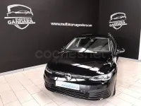 Usado VW Golf VIII Life 131 CV (96 kW) 2022 Negro Familiar