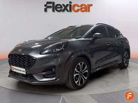 Usado Ford Puma ST-Line 125 CV (91 kW) 2022 Gris SUV