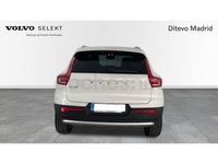 Usado Volvo XC40 Core 163 CV (119 kW) 2025 Blanco SUV