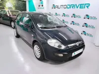 Używany Fiat Punto Evo Active 75 KM (55 kW) 2011 Niebieski Hatchback