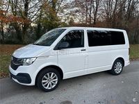 Usado VW Multivan 110 CV (80 kW) 2021 Blanco Monovolumen