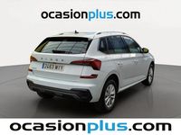 Usado Skoda Kamiq Selection 116 CV (85 kW) 2025 Blanco SUV