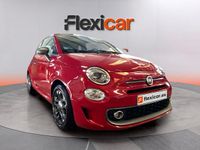 Usado Fiat 500 Connect 71 CV (52 kW) 2021 Rojo Berlina