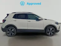 Usado VW T-Cross Life 115 CV (84 kW) 2025 Otro SUV