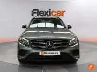 Usado Mercedes GLC220 170 CV (125 kW) 2019 Gris SUV