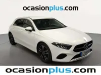 Usado Mercedes A180 Advanced 136 CV (100 kW) 2025 Blanco Utilitario
