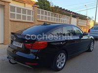 Usado BMW 318 Gran Turismo 143 CV (105 kW) 2013 Negro Berlina