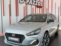 Usado Hyundai i30 GO! 116 CV (85 kW) 2020 Gris Familiar