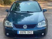 Usado VW Golf IV GT 105 CV (77 kW) 2006 Azul Berlina