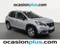 Usado Peugeot 2008 Signature Sky 82 CV (60 kW) 2019 Gris SUV