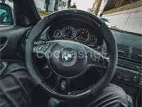 Usado BMW 320 150 CV (110 kW) 2004 Azul Berlina
